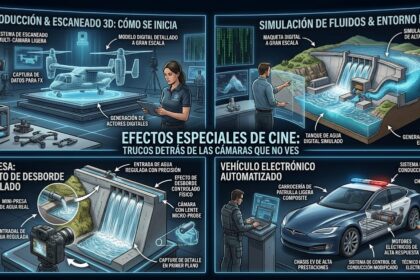Efectos fuera de campo: lo que el cine te hace ver sin enseñártelo