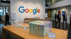 Consultora MIPYME pide a diputados escuchar versión de oferentes afectados por licitaciones del INABIE 7 Golpean a Google con una multa de casi medio millón de euros en Europa