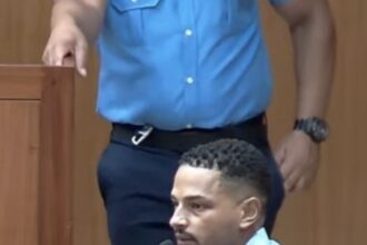Gregory irrumpe en llantos al narrar cómo advirtió la caída de escombros del techo Jet Set previo a tragedia