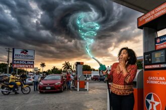 Gobierno sube 3 pesos más a la gasolina premium y 2 pesos a la regular