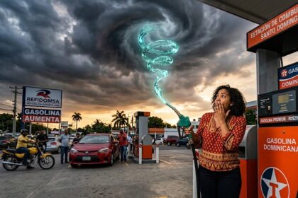 Gobierno sube 3 pesos más a la gasolina premium y 2 pesos a la regular