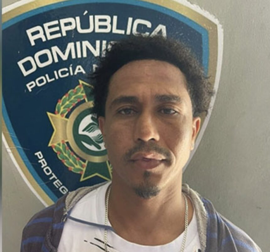 Apresan a “Ñemesin”, acusado de agredir a hombre que intentó impedir un robo en Dajabón