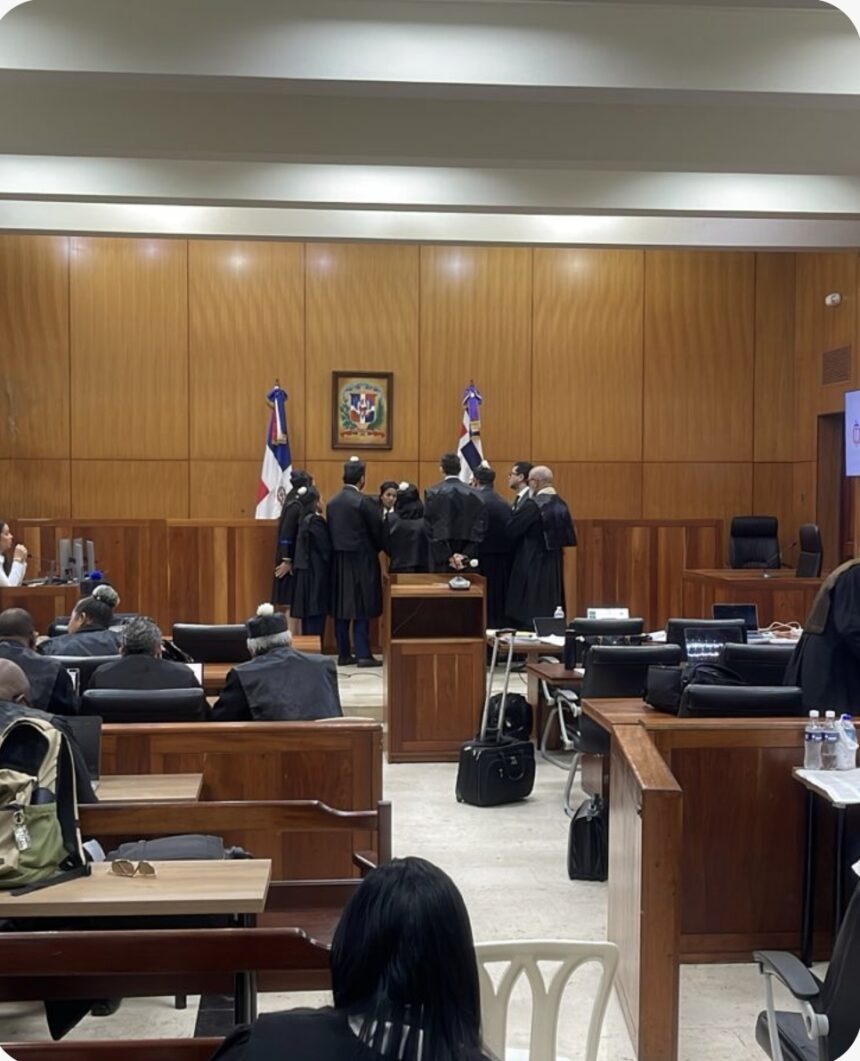 Tribunal retoma este miércoles audiencia de fondo contra imputados en caso Calamar