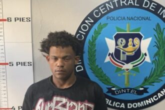Apresan en Esperanza a hombre requerido por presuntos delitos de alta tecnología