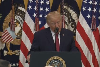 Trump elogia labor de Leah Campos en RD; le preguntó a Abinader por su desempeño y lo califica de «gran tipo»