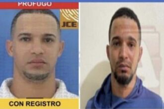 PN abate a «El Mello»; era buscado por homicidios en SFM y Santiago