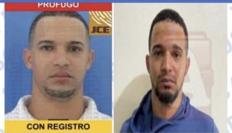 PN abate a «El Mello»; era buscado por homicidios en SFM y Santiago