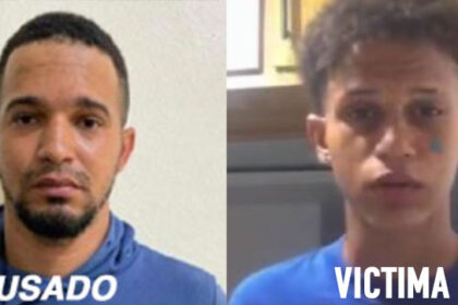 “El Mello” es acusado de darle muerte a un menor de 15 años en Santiago