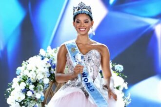 ¿Quién es Joheirry Mola? La dominicana que conquistó Miss Mundo 2026