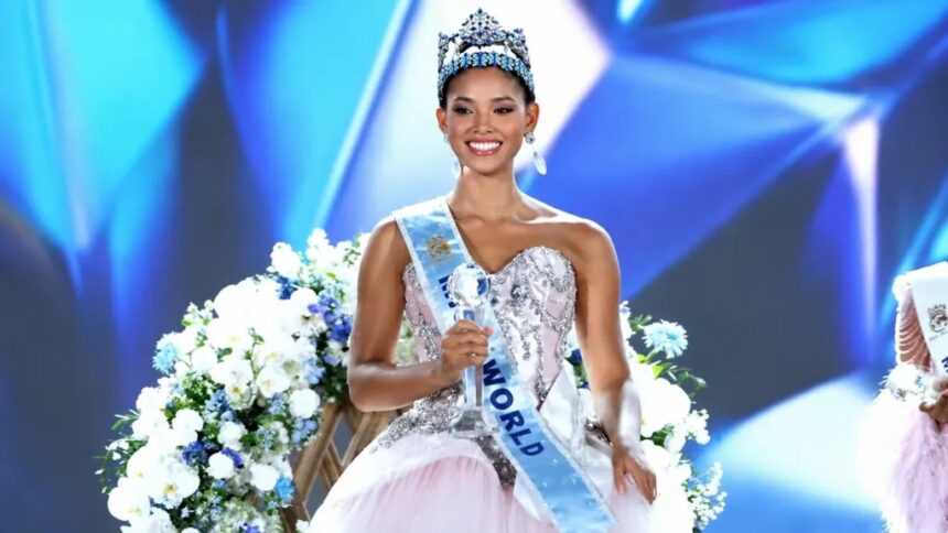 ¿Quién es Joheirry Mola? La dominicana que conquistó Miss Mundo 2026