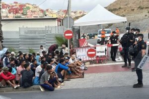 PRM proclamará sus nuevas autoridades este domingo 8 Marlaska pregunta al director de la Policía si agentes marroquíes guiaron la entrada a Ceuta, tal y como publica El Español