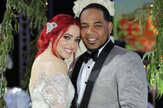 Karen Yapoort pide respeto por sus hijos y confirma proceso de divorcio de Edwin Encarnación