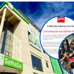 Unión de Farmacias respalda pesquisa de SeNaSa 2.0-A y reclama transparencia