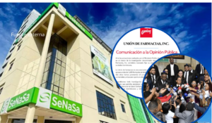 Unión de Farmacias respalda pesquisa de SeNaSa 2.0-A y reclama transparencia