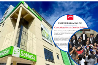 Unión de Farmacias respalda pesquisa de SeNaSa 2.0-A y reclama transparencia