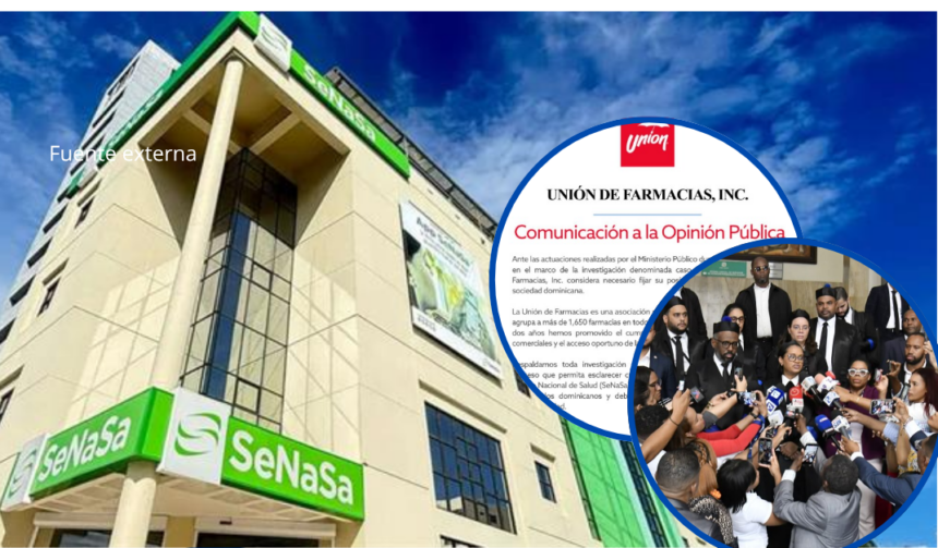 Unión de Farmacias respalda pesquisa de SeNaSa 2.0-A y reclama transparencia