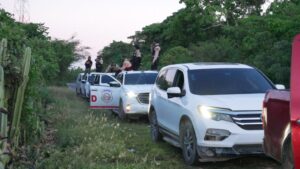 Cae presunta red de microtráfico en Boca Chica; ocupan drogas, dinero y un arma