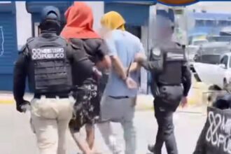 MP pide prisión preventiva para dos acusados de explotación sexual de hombres, incluyendo menores