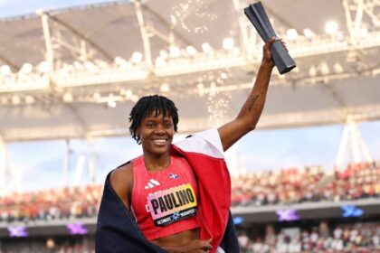 Marileidy Paulino tendrá este viernes su última cita del año en Athlos London