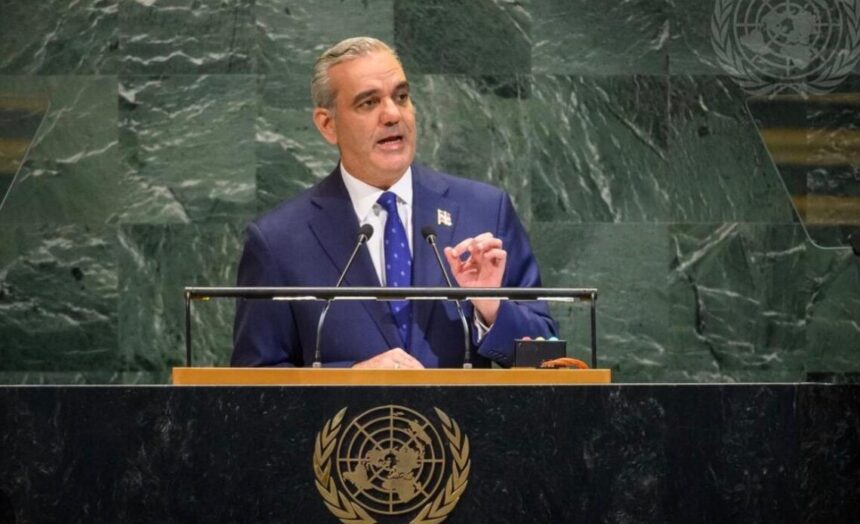 Abinader viajará este domingo a Nueva York para participar en la ONU