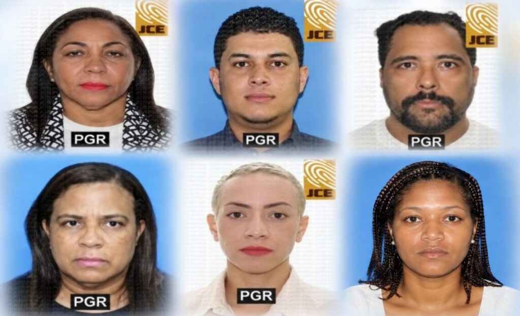 Conozca los rostros de los médicos y ex empleados vinculados al caso SENASA 2.0
