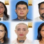 Conozca los rostros de los médicos y ex empleados vinculados al caso SENASA 2.0
