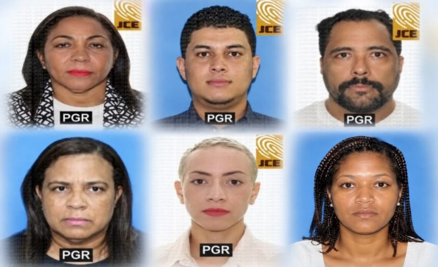 Conozca los rostros de los médicos y ex empleados vinculados al caso SENASA 2.0
