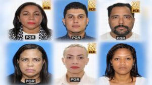Conozca los rostros de los médicos y ex empleados vinculados al caso SENASA 2.0