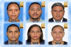 Conozca los rostros de los médicos y ex empleados vinculados al caso SENASA 2.0