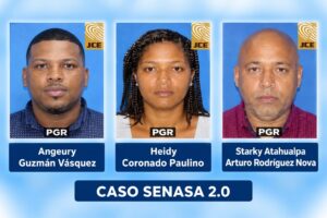 Conozca los rostros de los médicos y ex empleados vinculados al caso SENASA 2.0