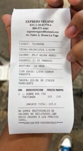Formularios eran enviados ya preparados y luego formalizados por un médico, según expediente 7 Formularios eran enviados ya preparados y luego formalizados por un médico, según expediente