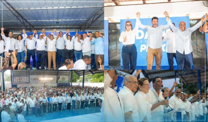 Integran estructuras de apoyo a David Collado en el Este, Suroeste y Línea Noroeste