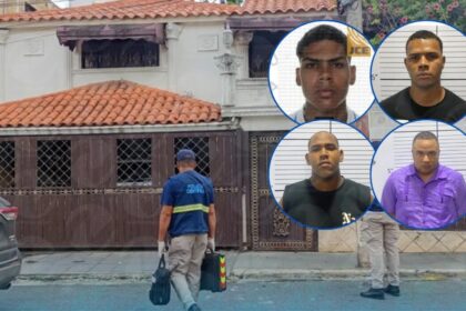 ¿Quiénes son los cuatro involucrados en el caso Julián Oro Duro y qué papel habrían jugado?