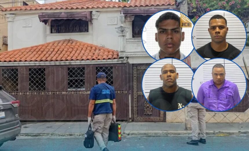 ¿Quiénes son los cuatro involucrados en el caso Julián Oro Duro y qué papel habrían jugado?