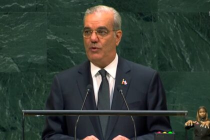 Abinader ante la ONU: “No existe una solución dominicana a la crisis haitiana”