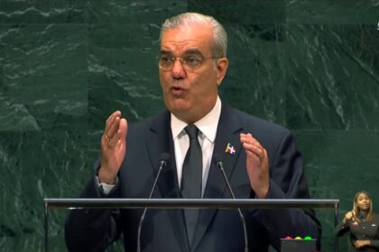 Presidente Abinader sobre el hambre: “Nos habíamos comprometido a alcanzar la meta; lo logramos antes”