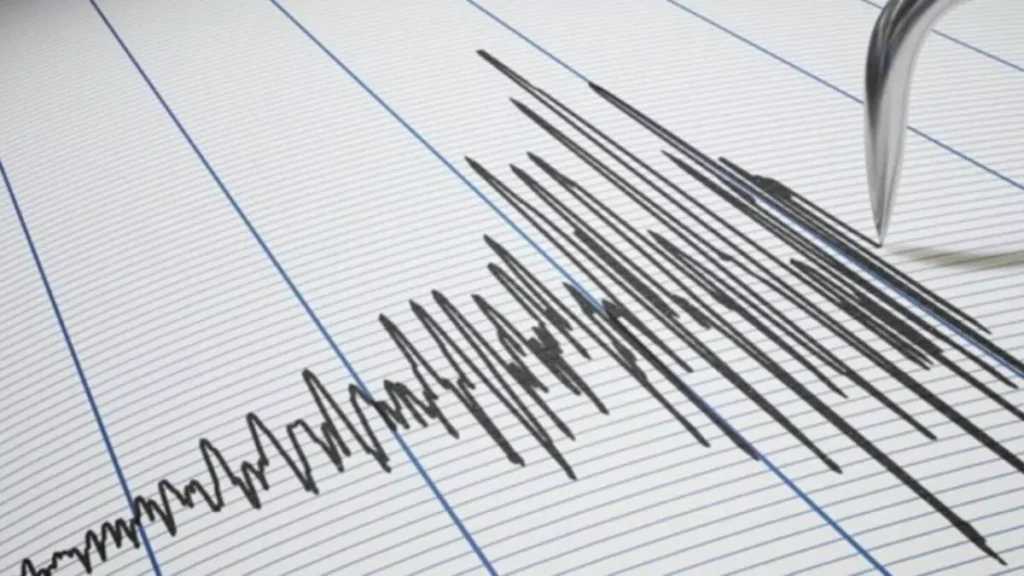 Sismo de magnitud 5.3 se registra próximo a Guaymate, La Romana