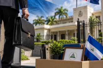 Mirex confirma retiro de misión diplomática del Gobierno nicaragüense de RD