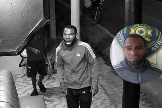 Capturan a “Ratón” tras robo a banca de lotería en Monte Plata