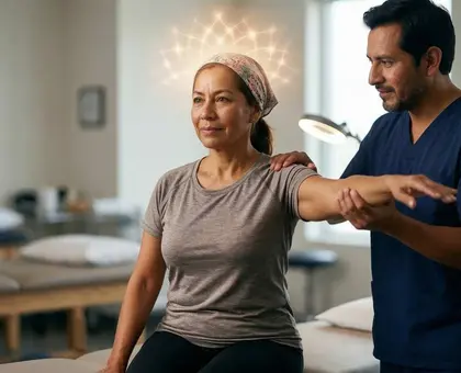 ¿Qué es la terapia de reprocesamiento del dolor? Así entrena al cerebro contra el miedo a moverse