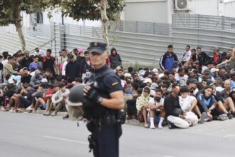 Rusia pide a España pruebas sobre su supuesta implicación en la crisis migratoria de Ceuta