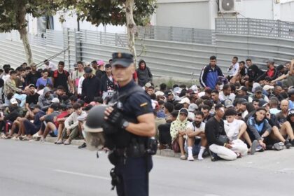Rusia pide a España pruebas sobre su supuesta implicación en la crisis migratoria de Ceuta