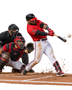 ¡A la hora de hablar pelota, no te ponches! Estos son los términos más comunes del béisbol