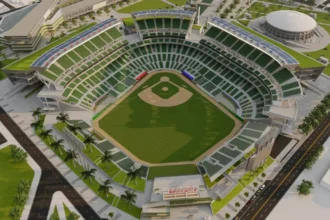 Abinader asegura dará primer picazo para iniciar el nuevo Estadio Quisqueya antes de finalizar su Gobierno