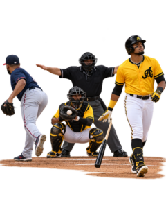 ¡A la hora de hablar pelota, no te ponches! Estos son los términos más comunes del béisbol