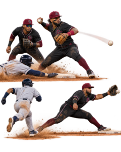 ¡A la hora de hablar pelota, no te ponches! Estos son los términos más comunes del béisbol