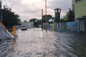 Jean Suriel llama a evitar zonas inundadas y recomienda prepararse para lluvias hasta el viernes