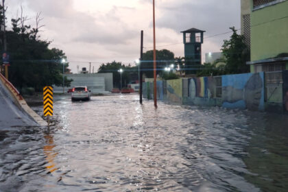 Jean Suriel llama a evitar zonas inundadas y recomienda prepararse para lluvias hasta el viernes