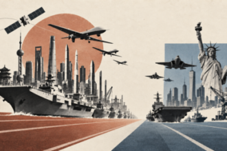 Cómo China desafía sigilosamente el poderío militar de EE.UU.