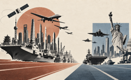 Cómo China desafía sigilosamente el poderío militar de EE.UU.